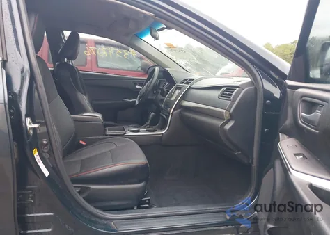 2017 Toyota Camry Se from USA, damaged, VIN 4T1BF1FK3HU734122